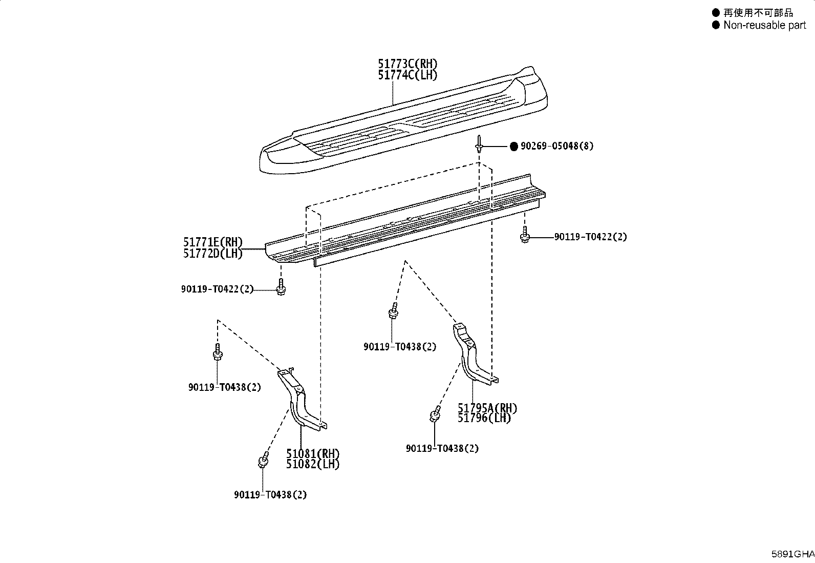 Figure 5891GHA