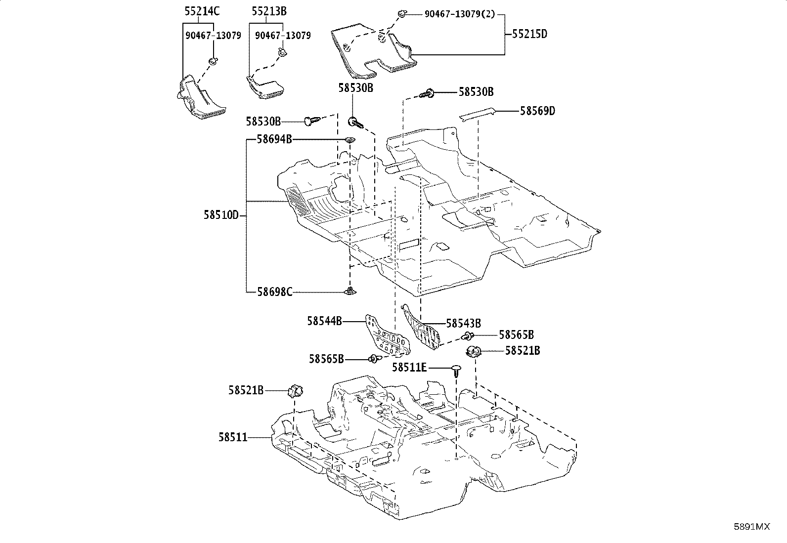 Figure 5891MX