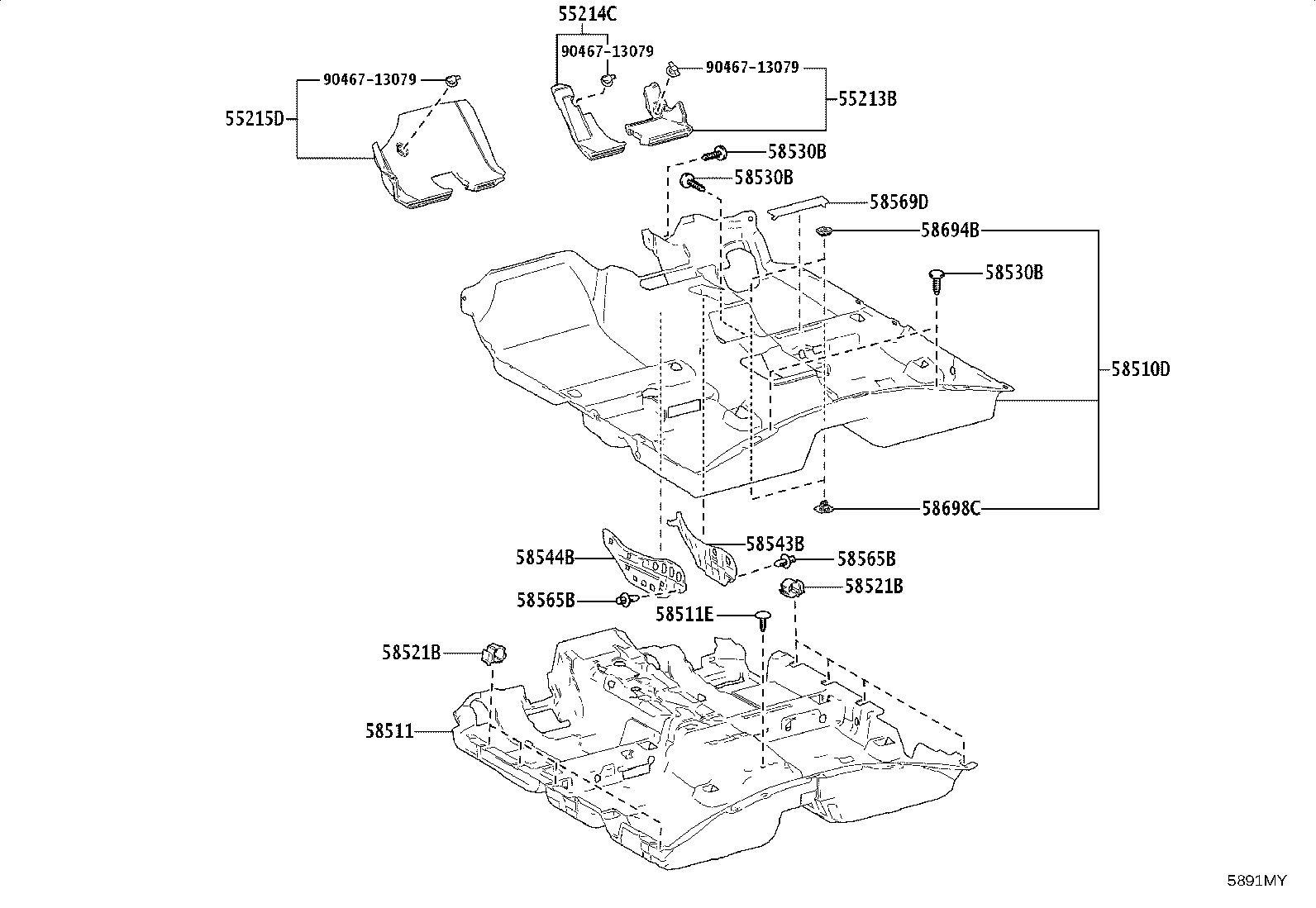 Figure 5891MY