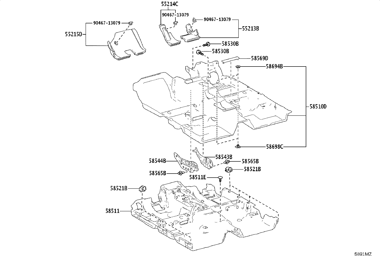 Figure 5891MZ
