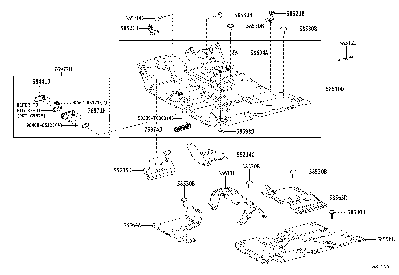 Figure 5891NY