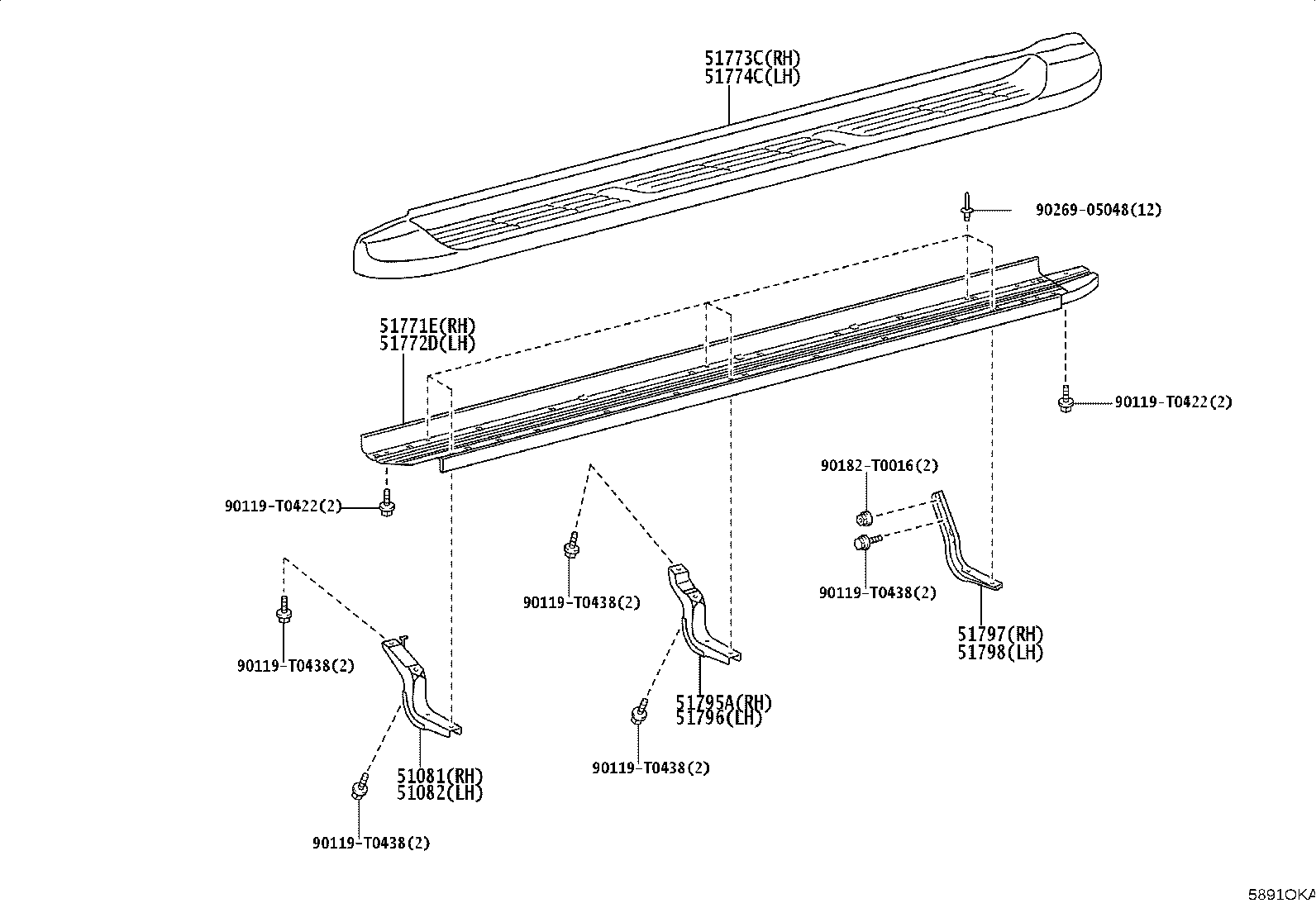Figure 5891OKA