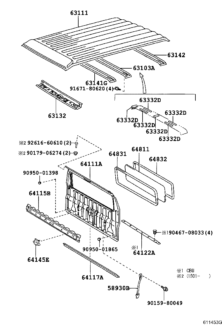 Figure 611453G