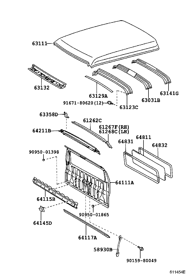 Figure 611454E