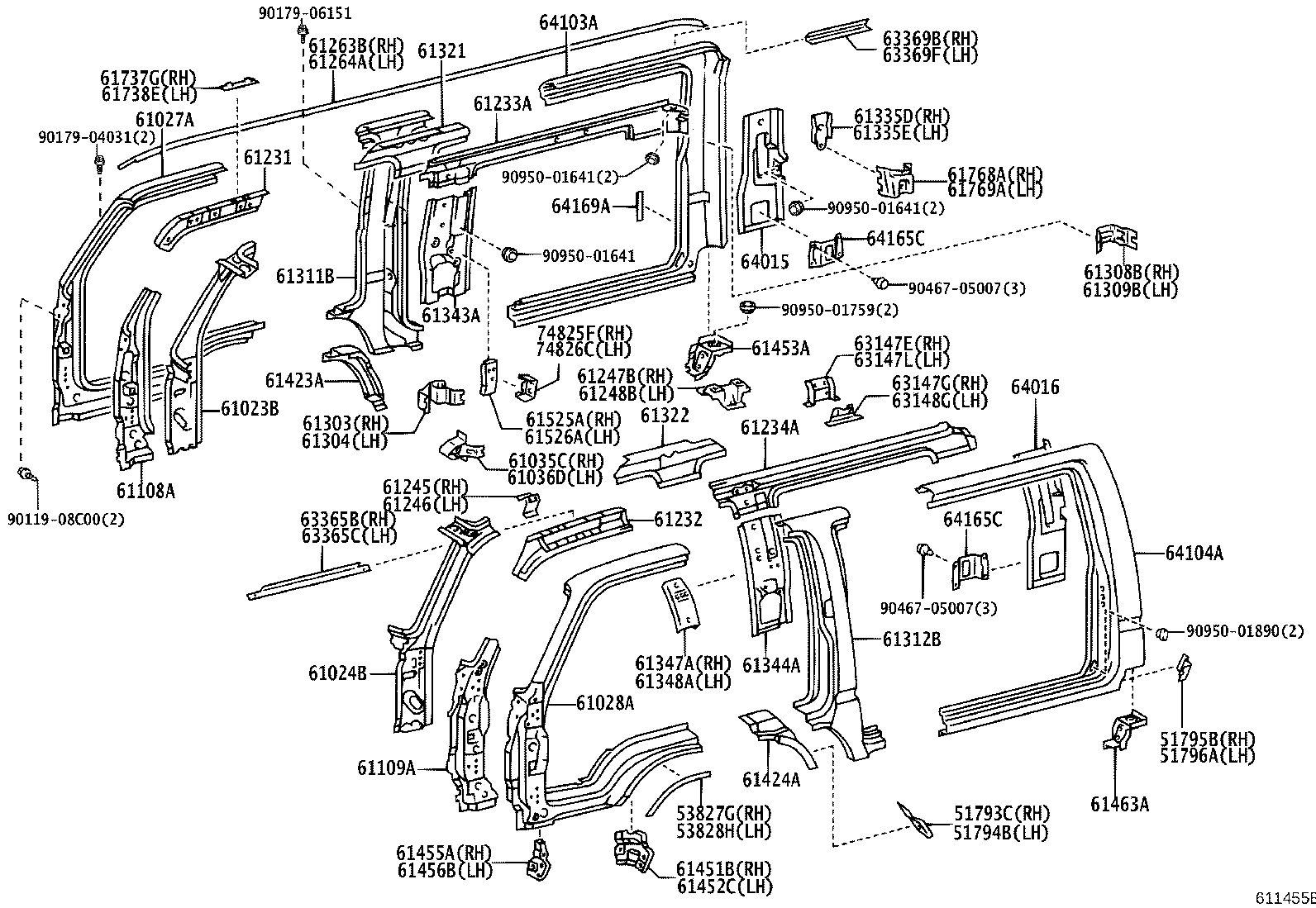 Figure 611455E