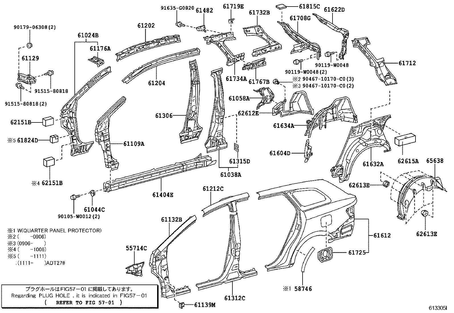 Figure 613305I