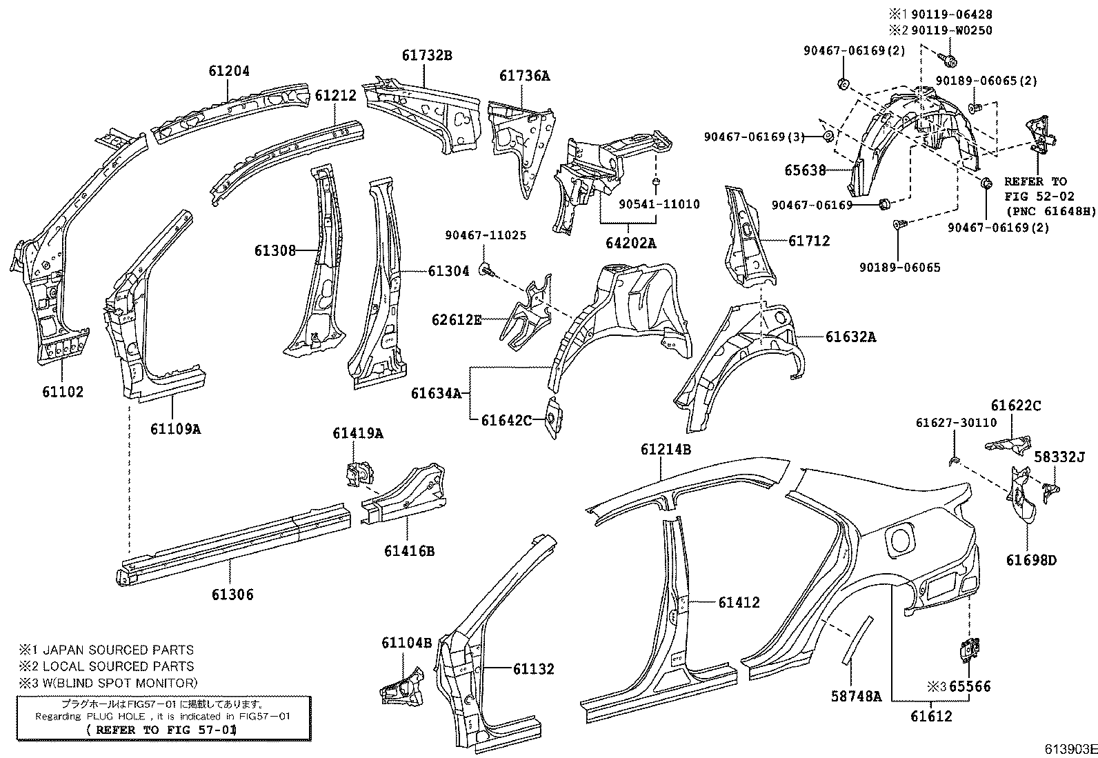 Figure 613903E