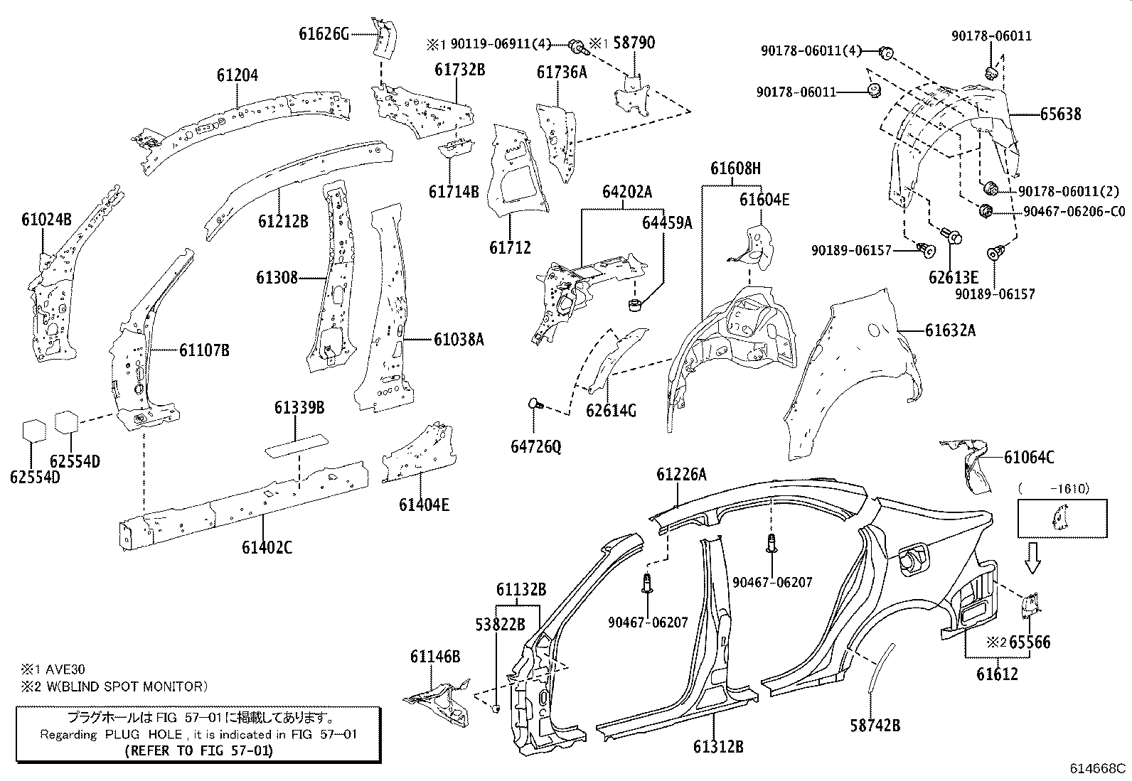 Figure 614668C