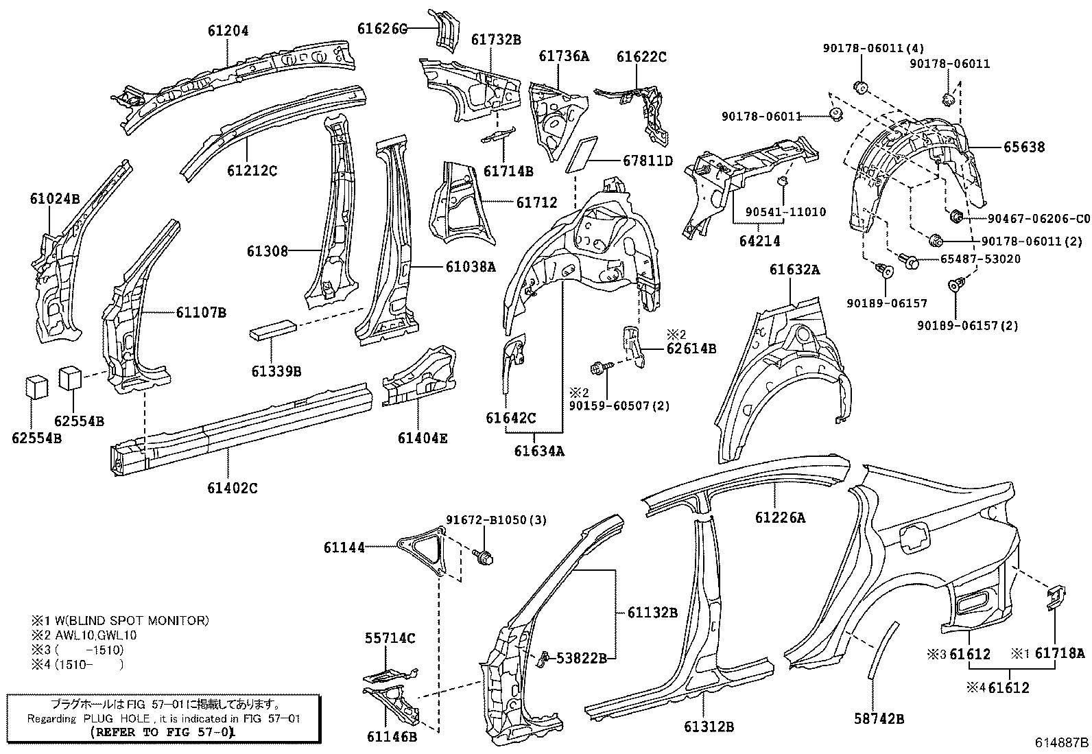 Figure 614887B