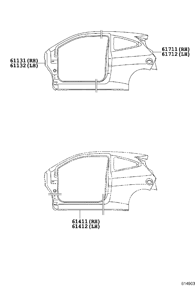 Exploded illustration 614903