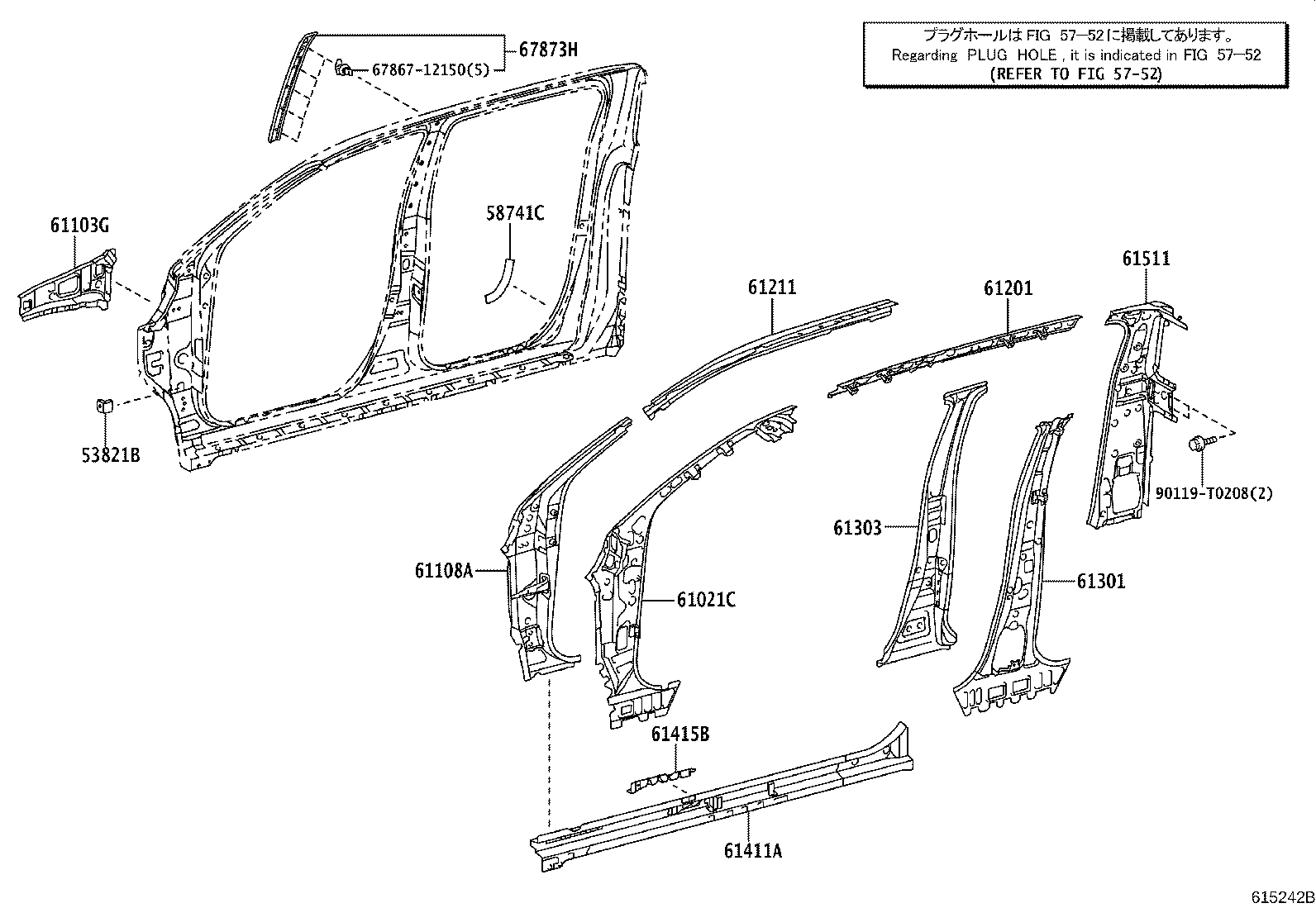 Figure 615242B