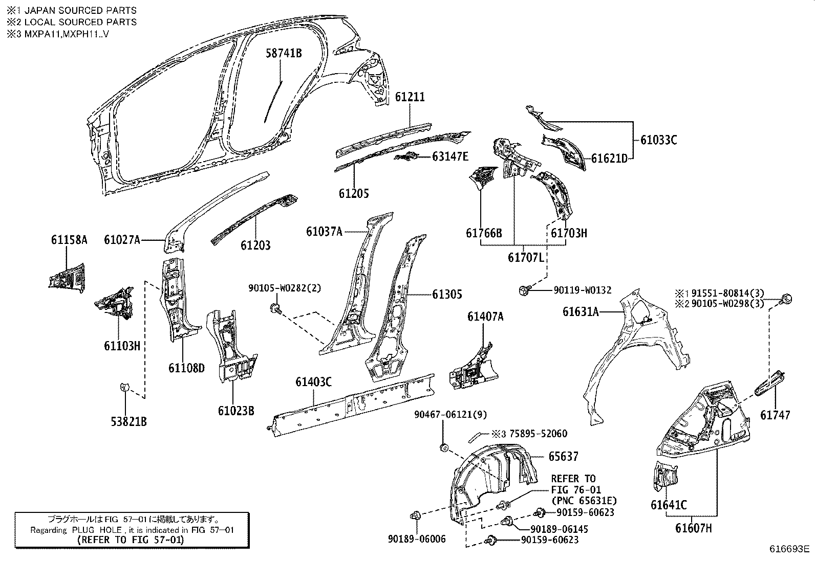 Figure 616693E