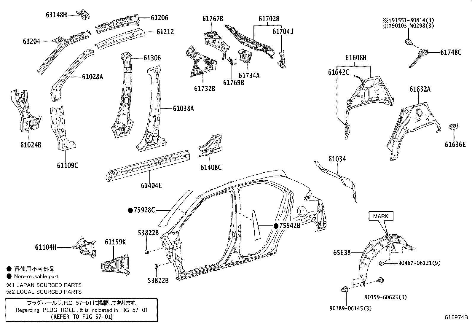 Figure 616974B