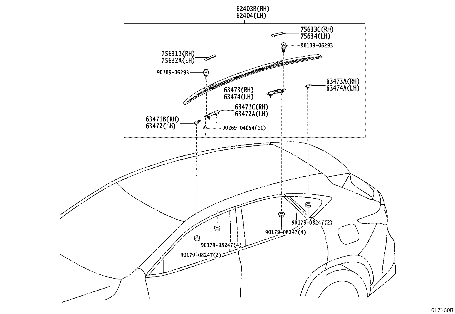 Figure 617160B