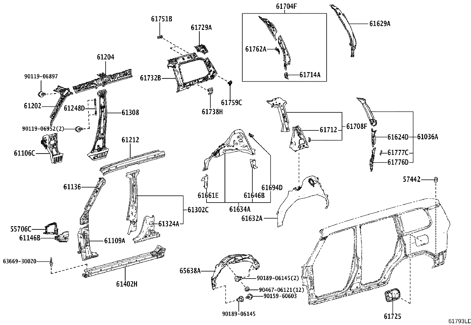 Figure 61793LD