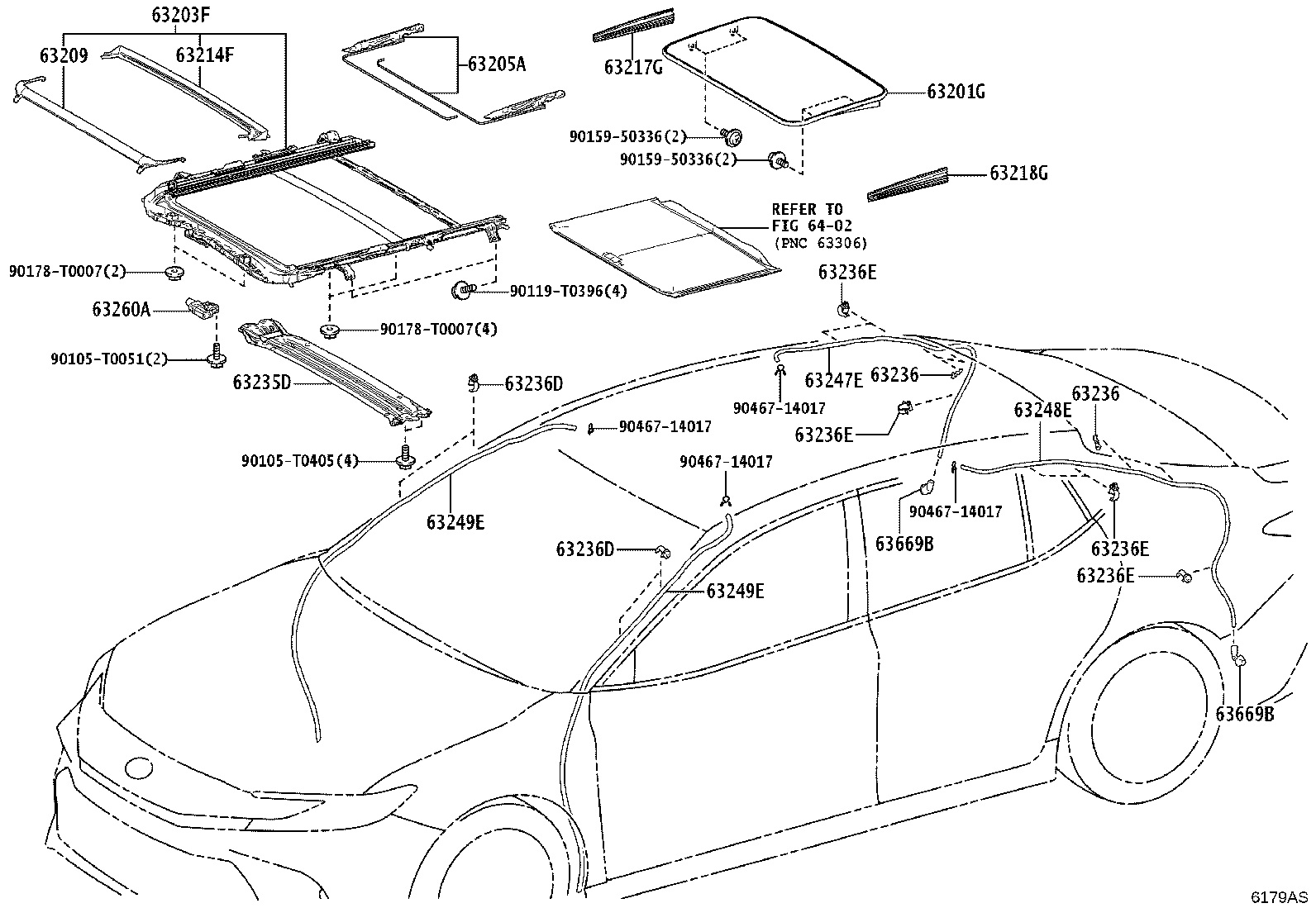 Figure 6179AS