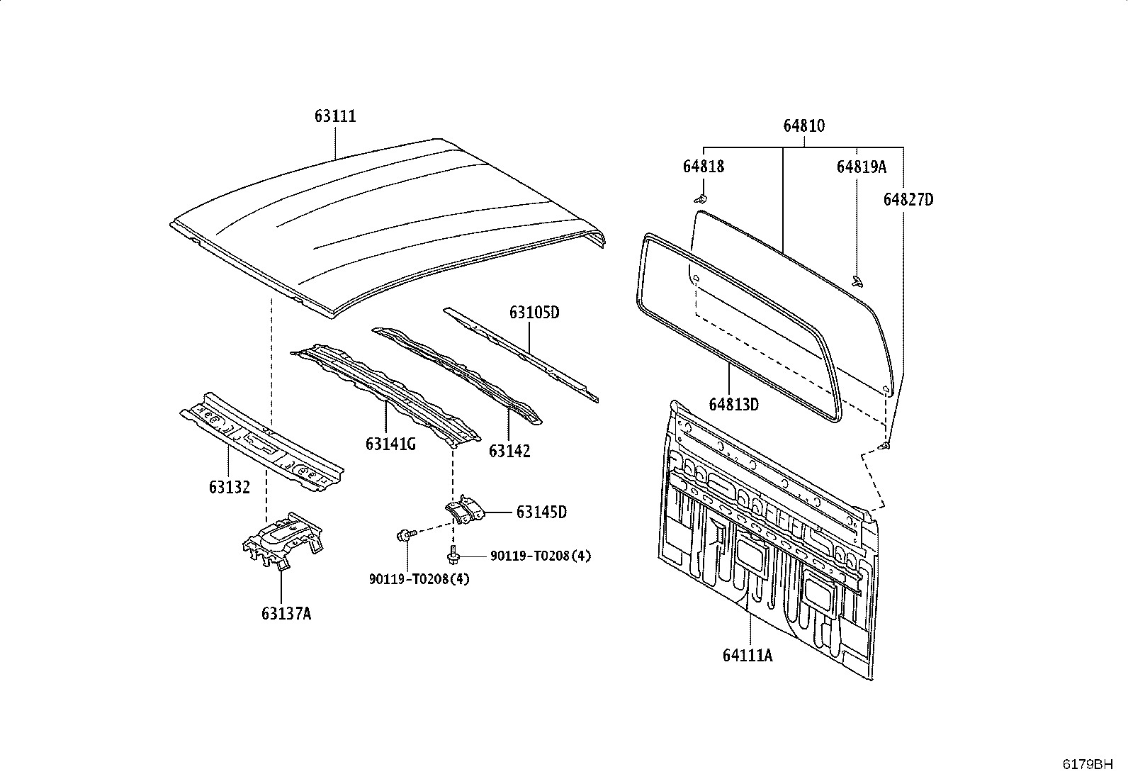 Figure 6179BH