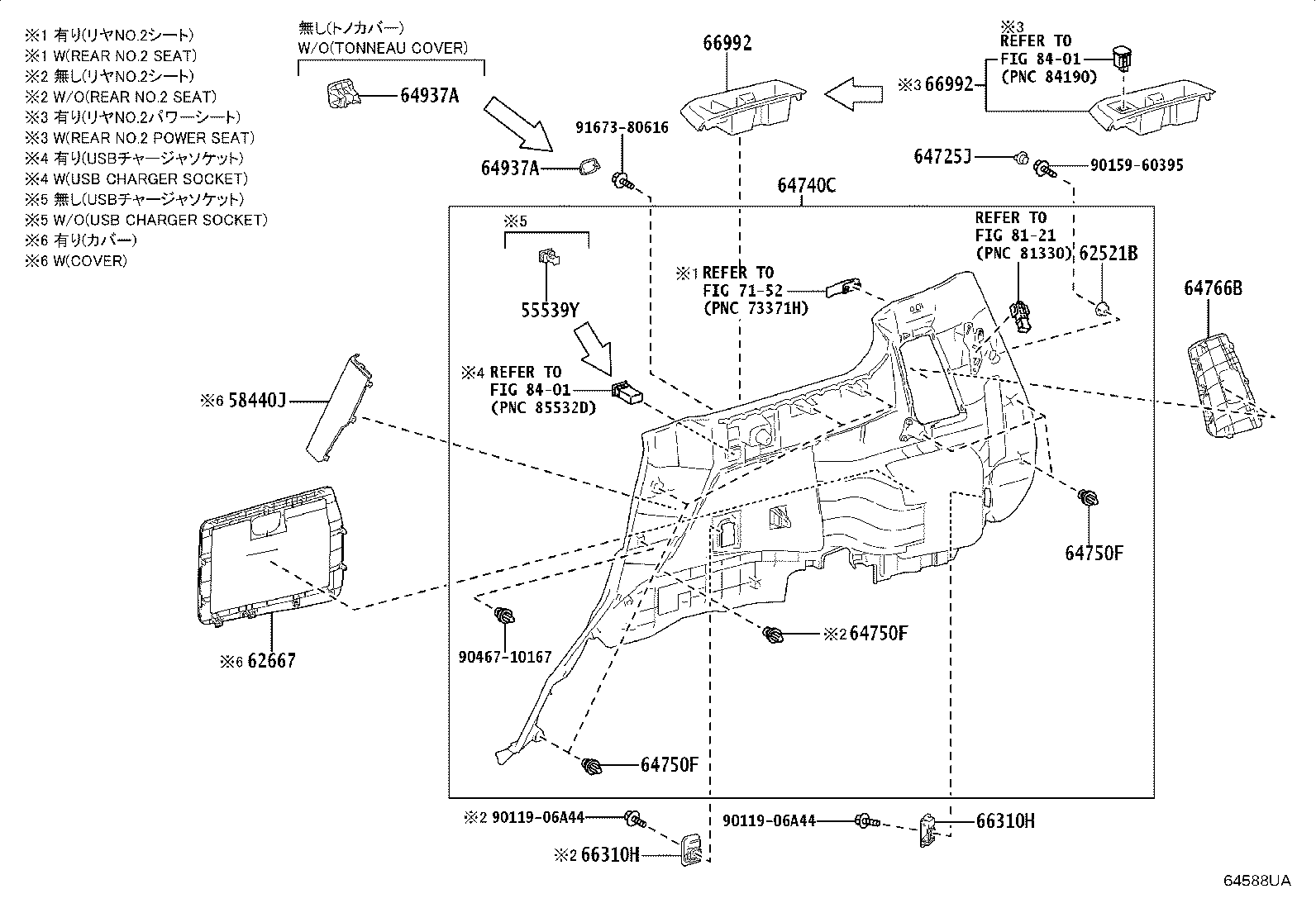 Figure 64588UA