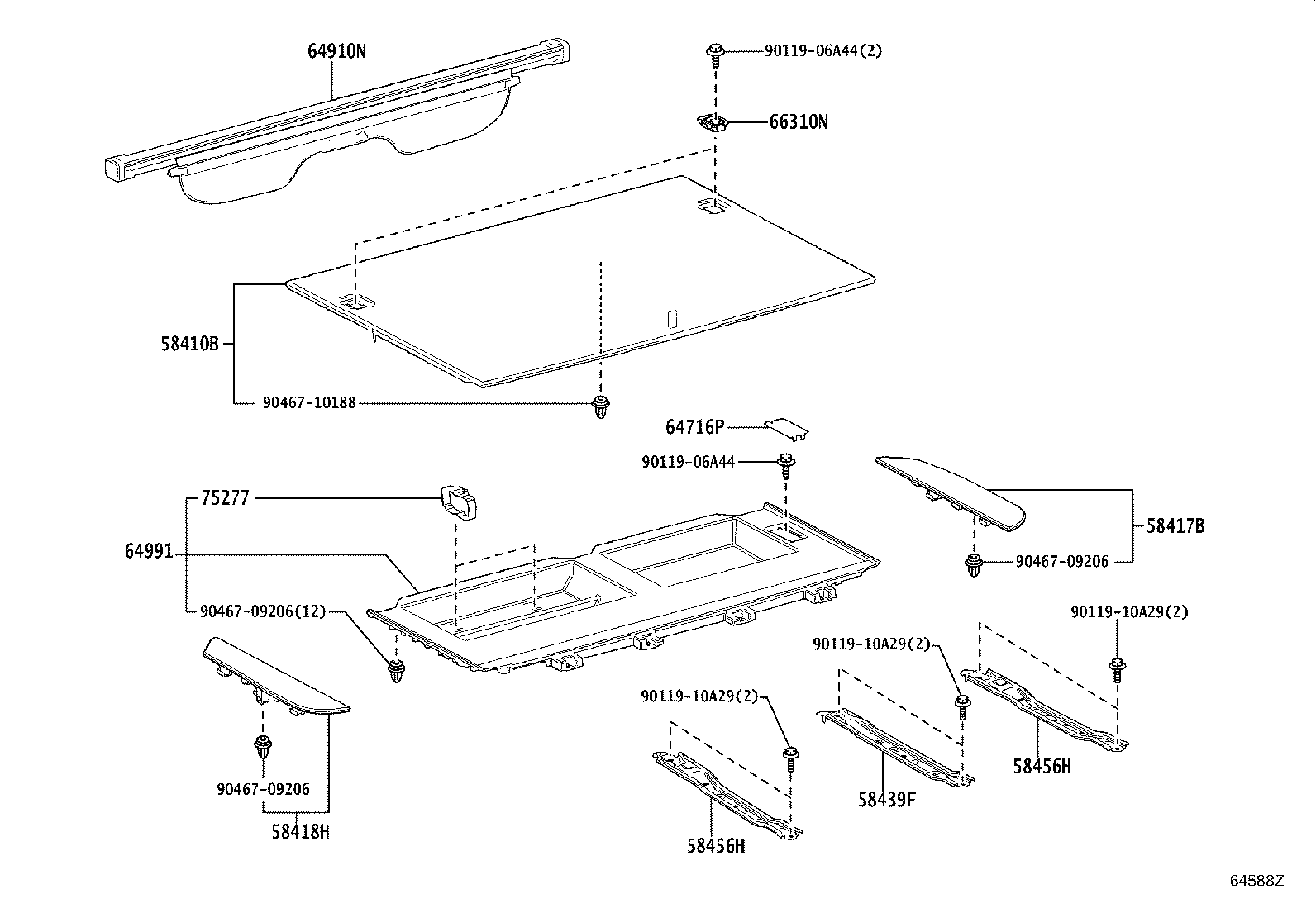 Figure 64588Z