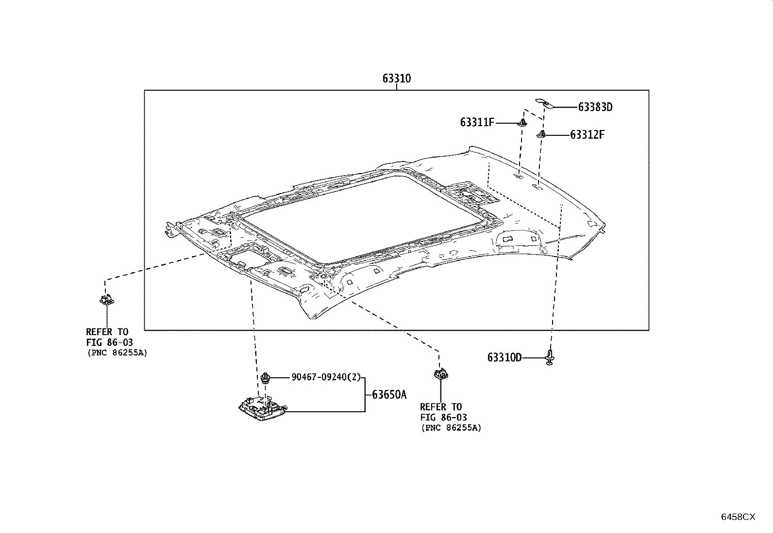 Figure 6458CX