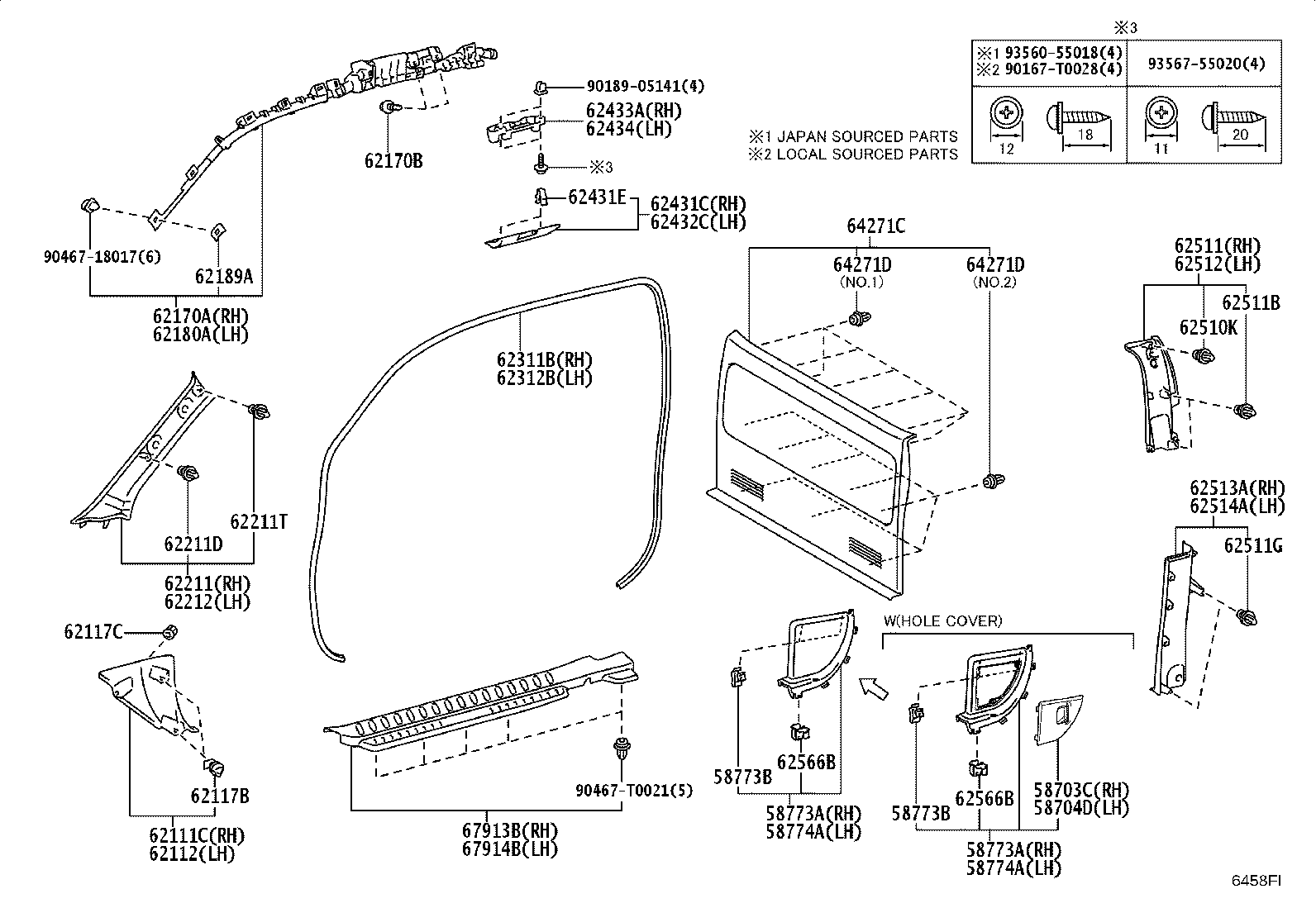 Figure 6458FI