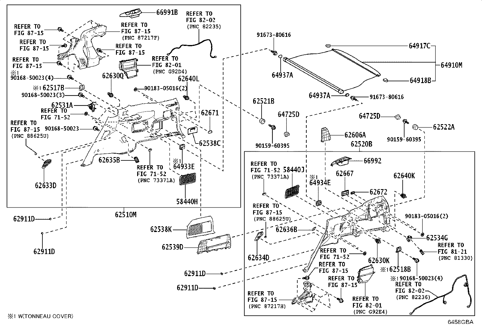 Figure 6458GBA