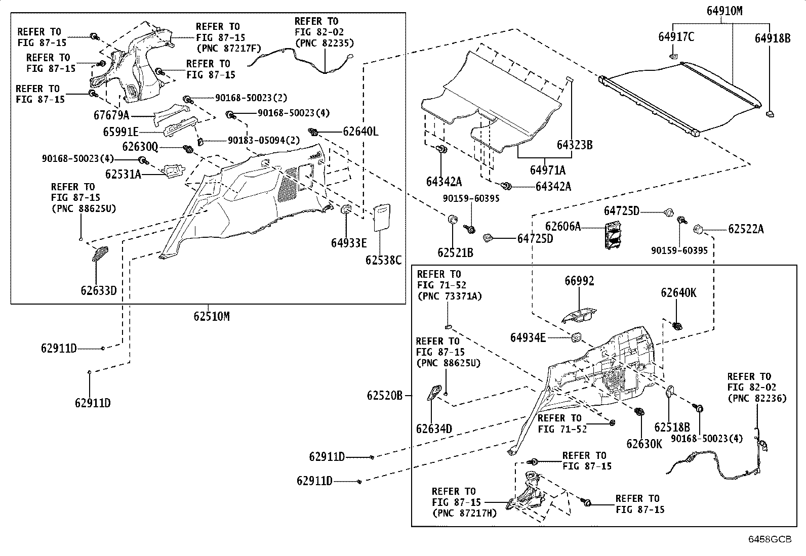 Figure 6458GCB