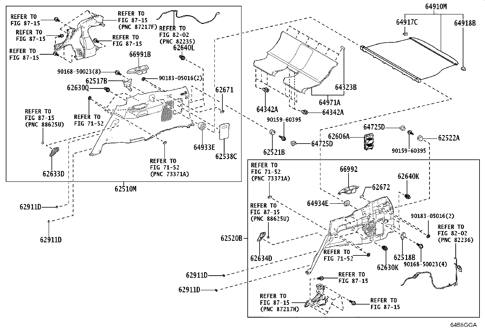 Figure 6458GGA
