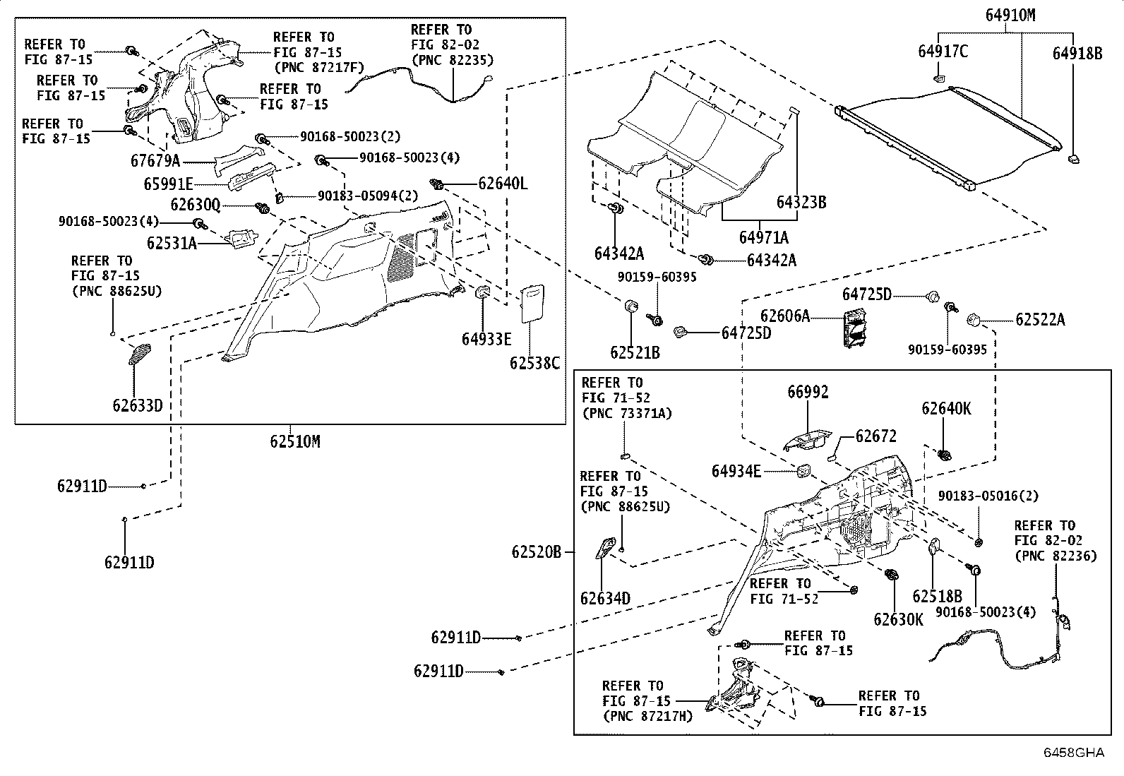 Figure 6458GHA