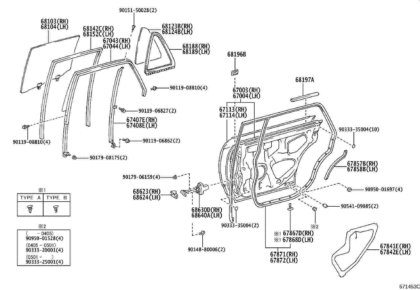 Figure 671453C