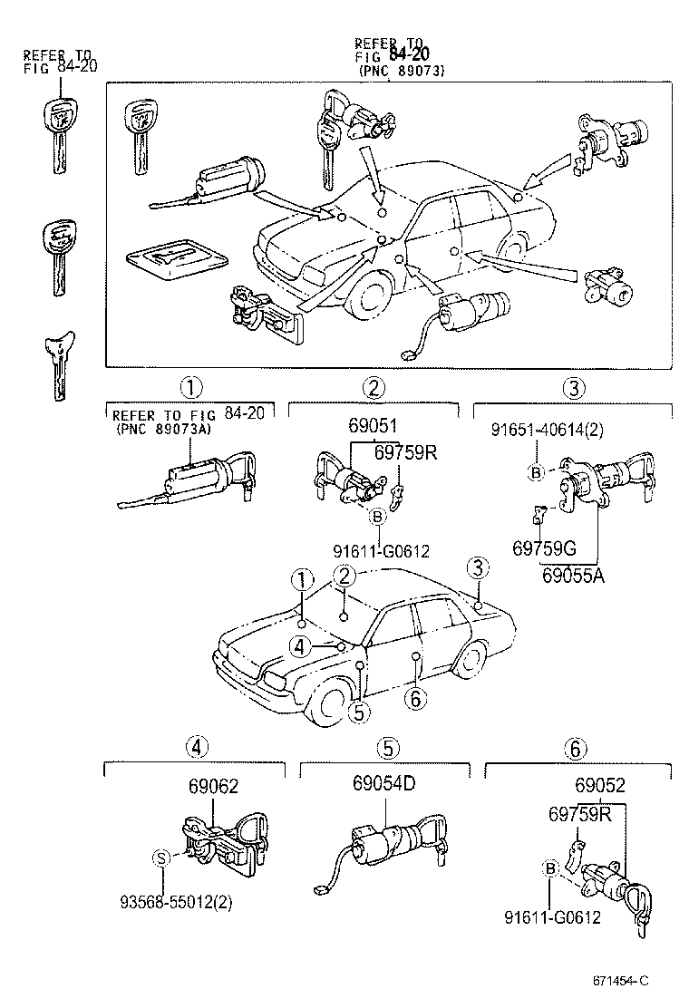 Figure 671454C