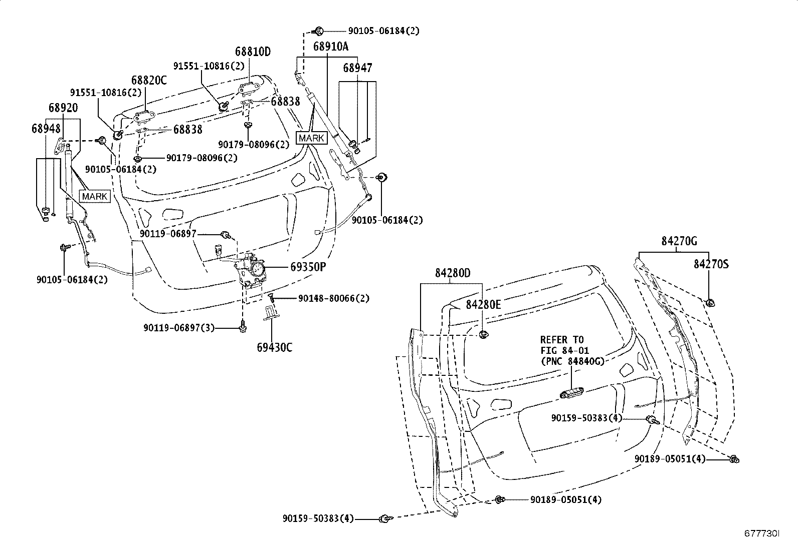 Figure 677730I