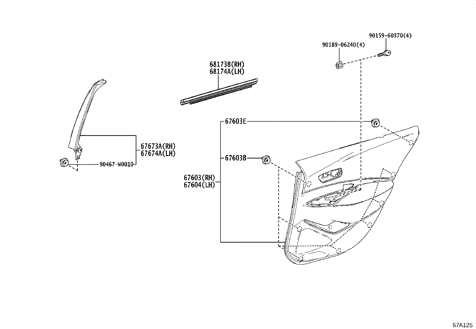 Figure 67A125