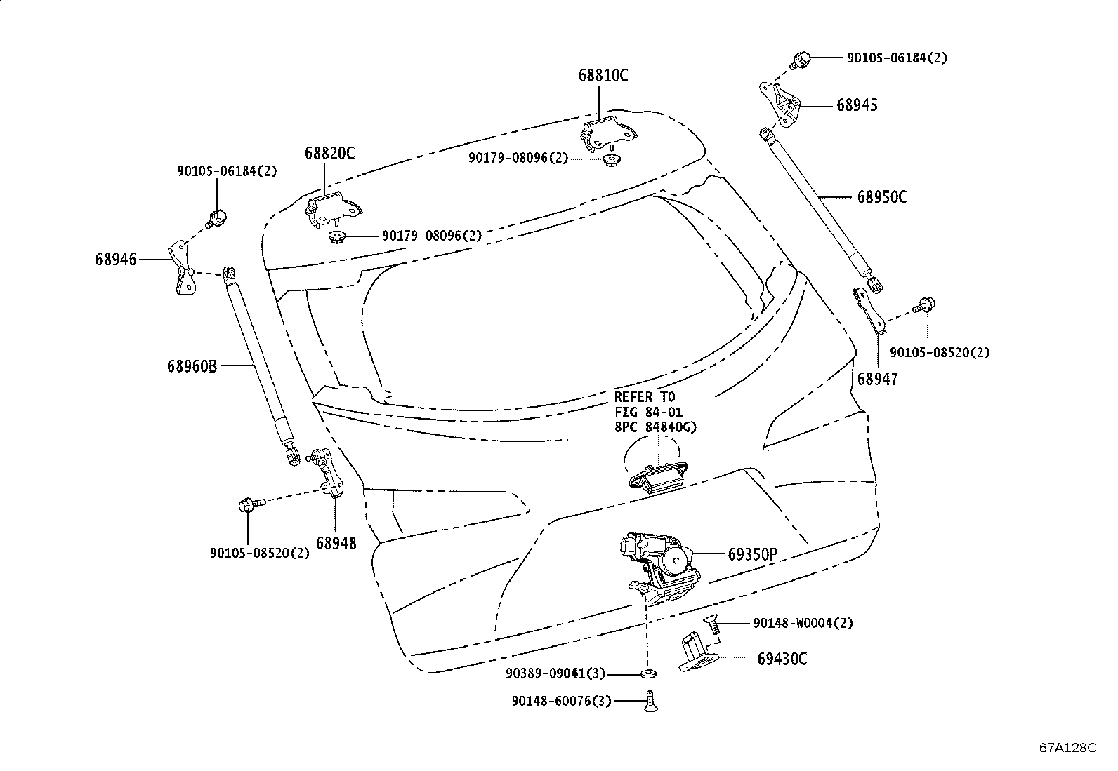 Figure 67A128C