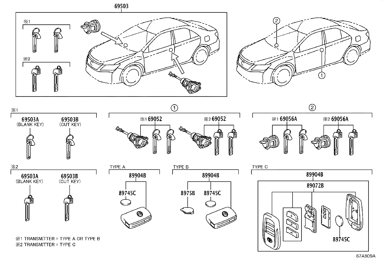 Figure 67A809A