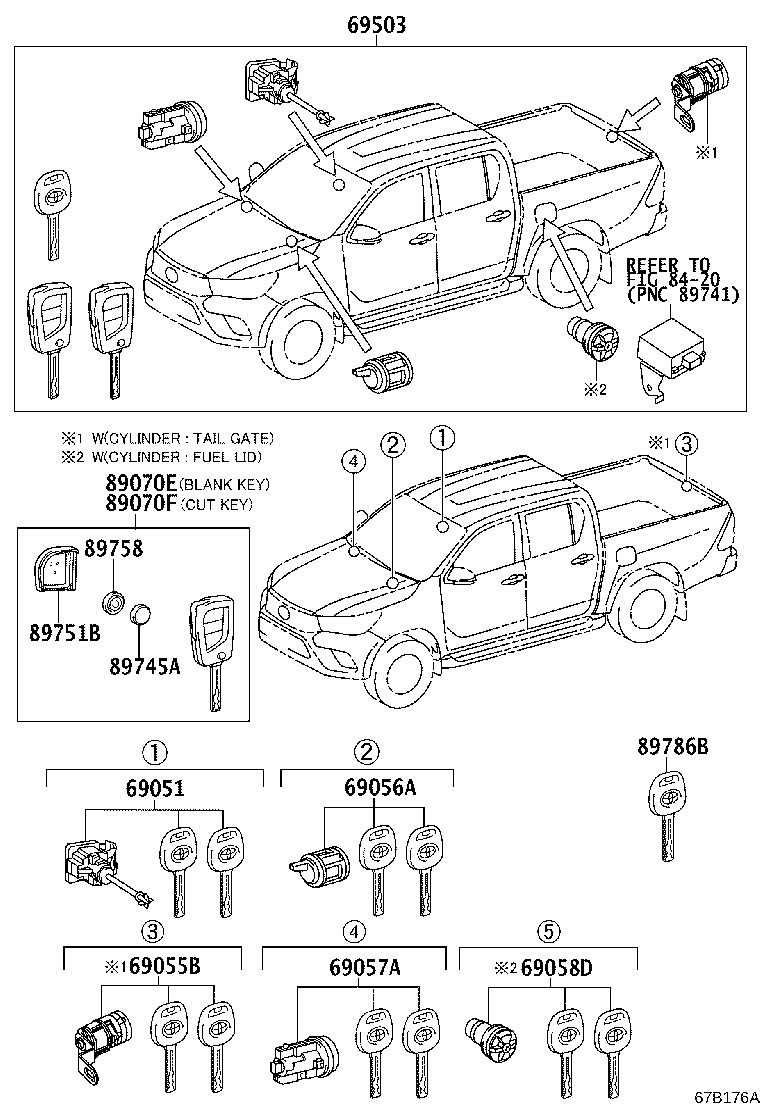 Figure 67B176A