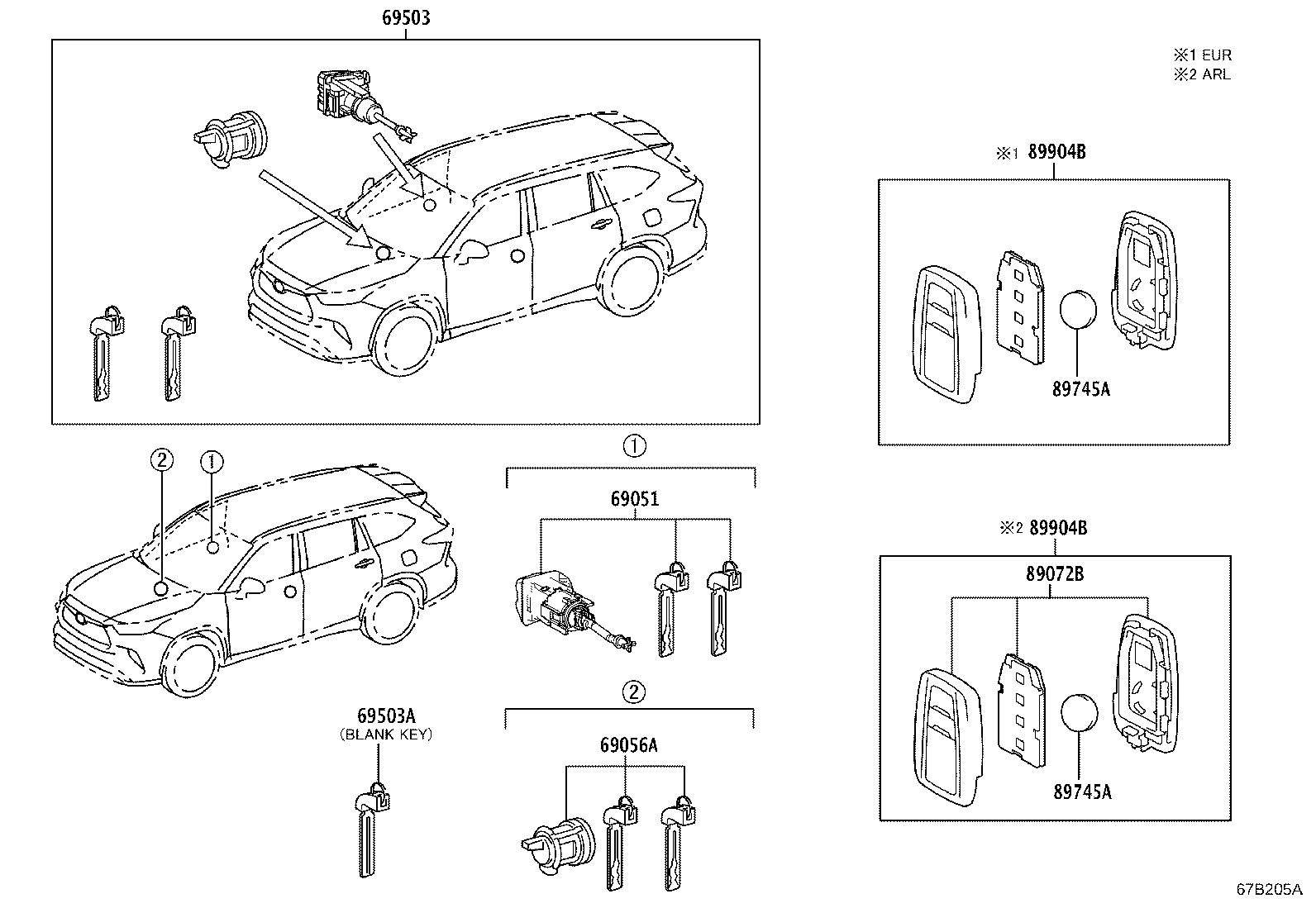 Figure 67B205A