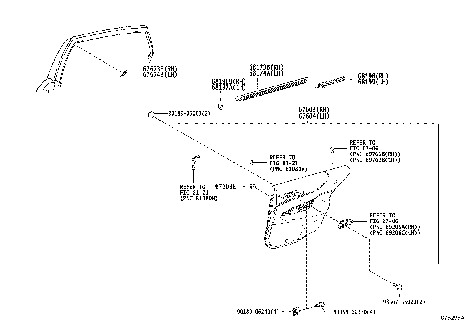 Figure 67B295A