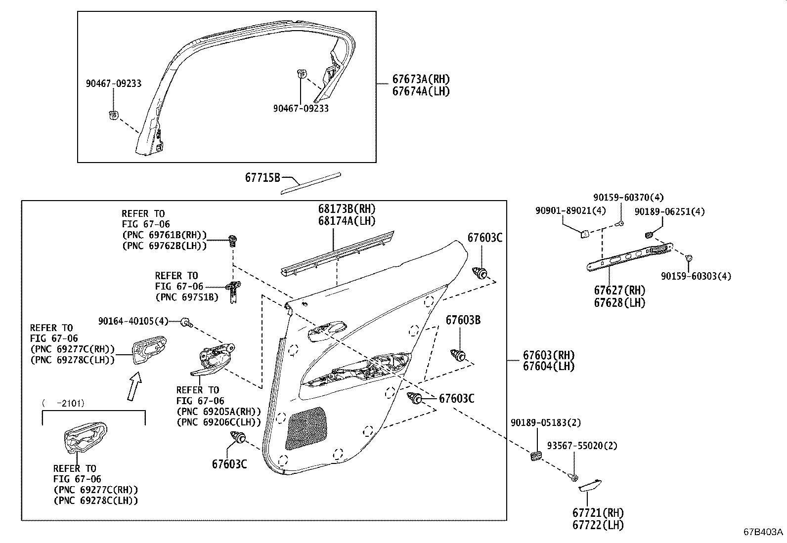 Figure 67B403A