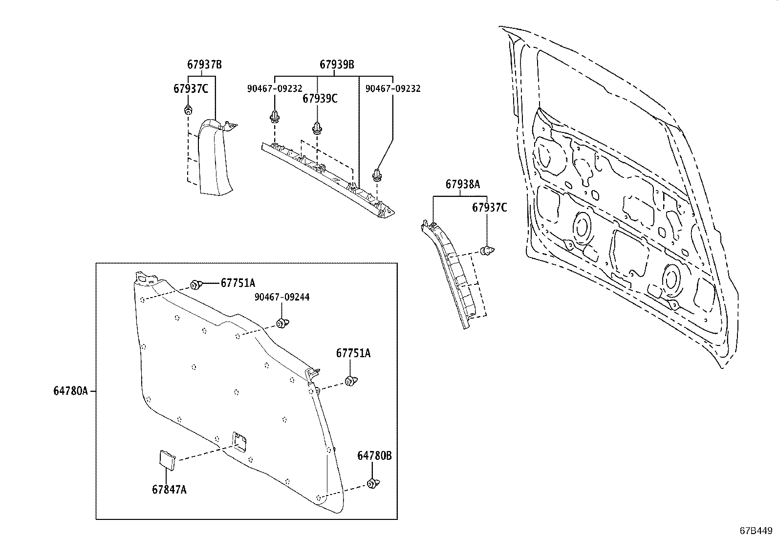 Figure 67B449