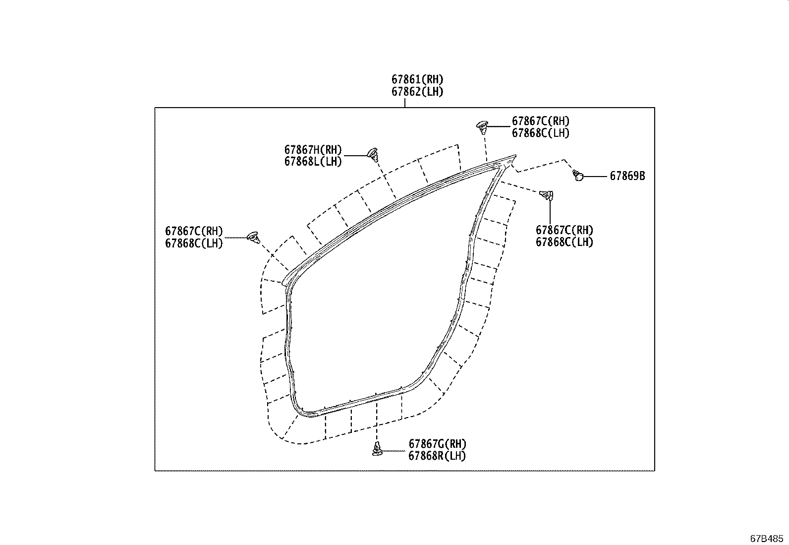 Figure 67B485