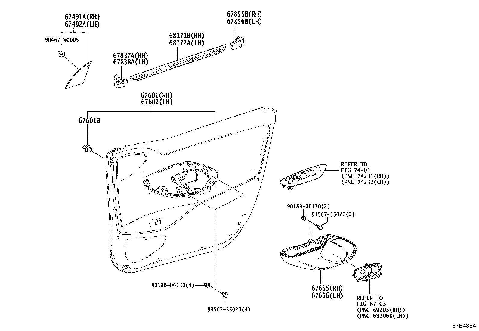 Figure 67B486A