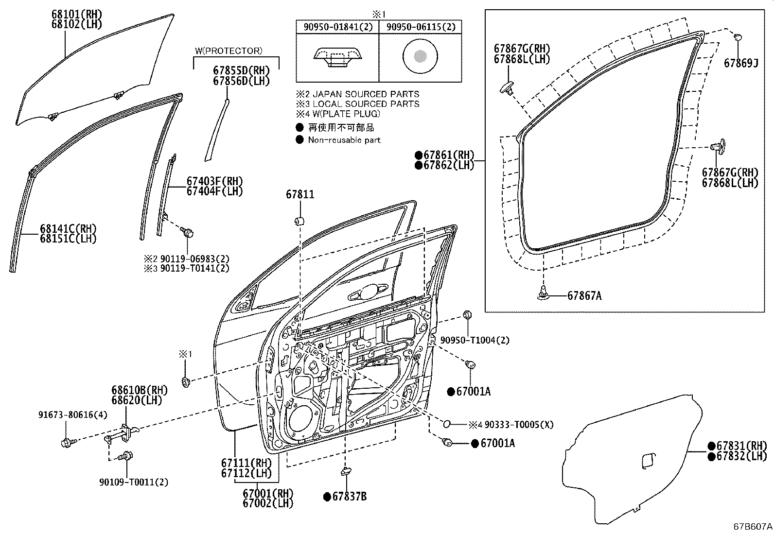 Figure 67B607A