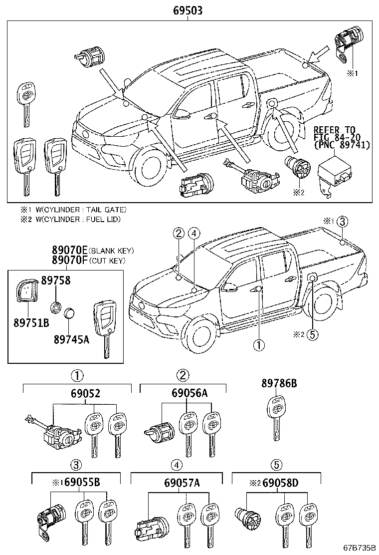 Figure 67B735B