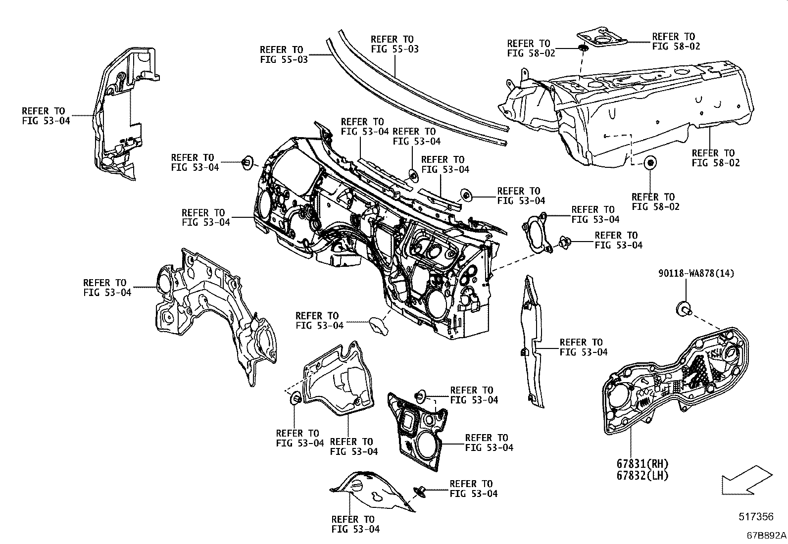 Figure 67B892A