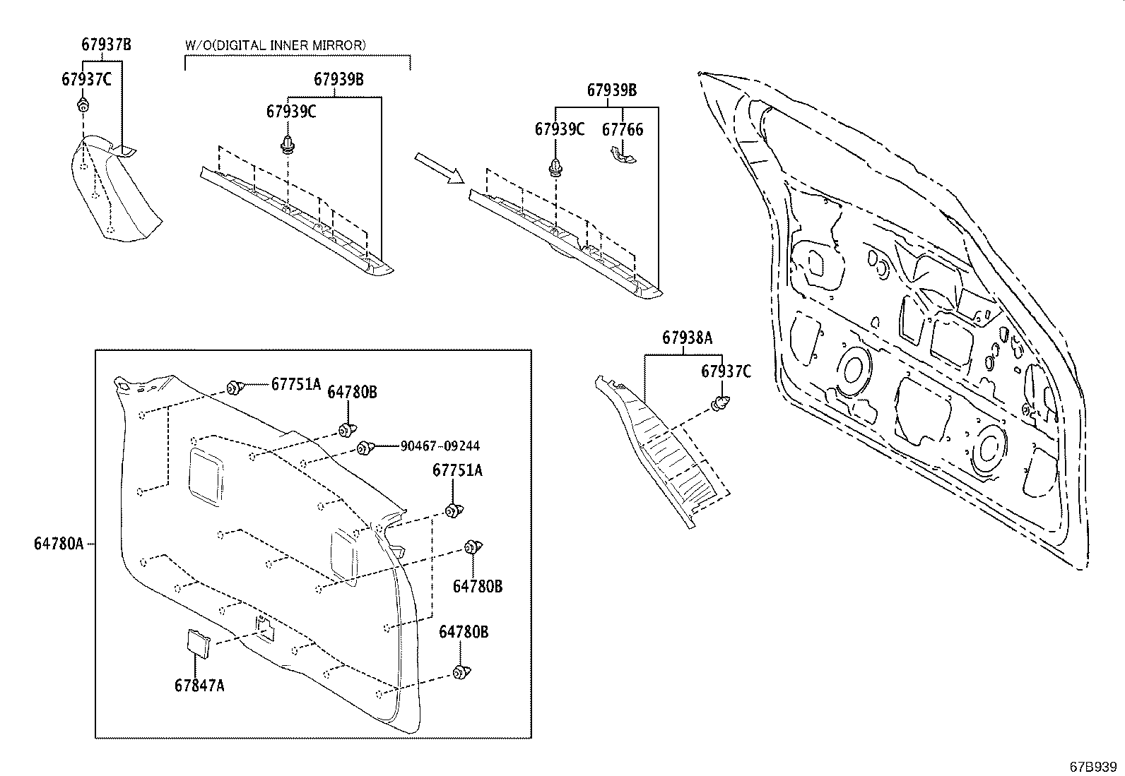 Figure 67B939