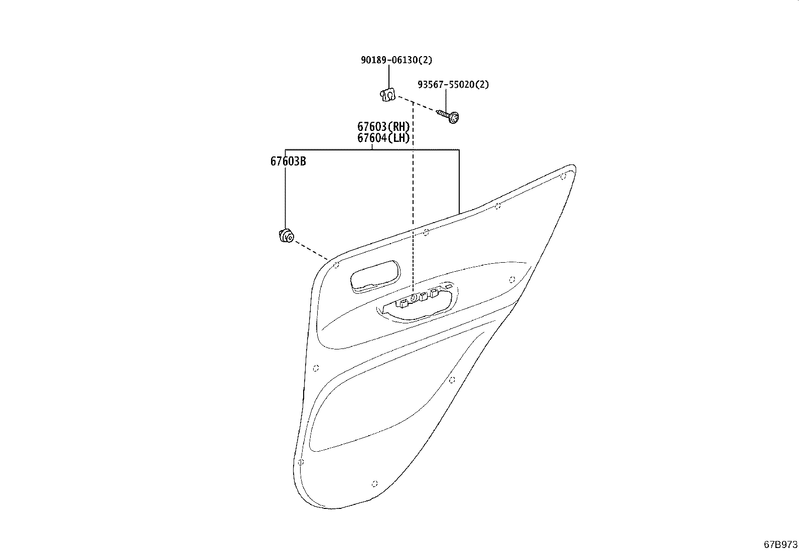Figure 67B973