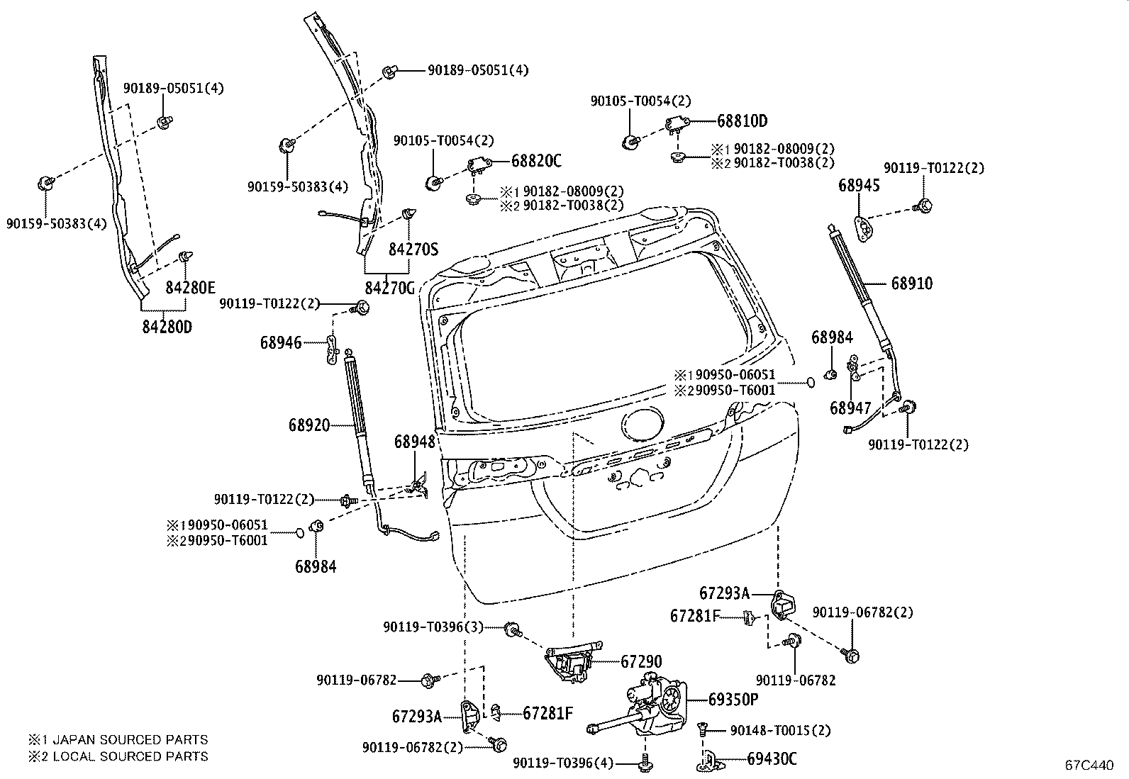Figure 67C440