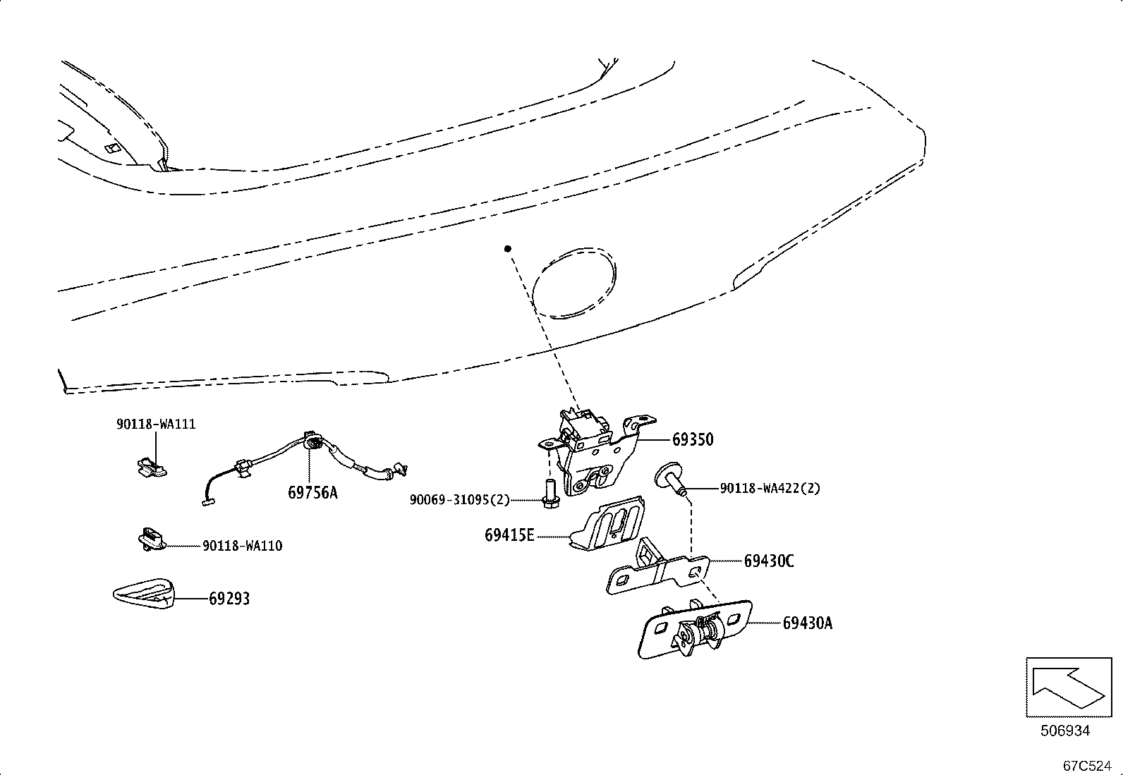 Figure 67C524