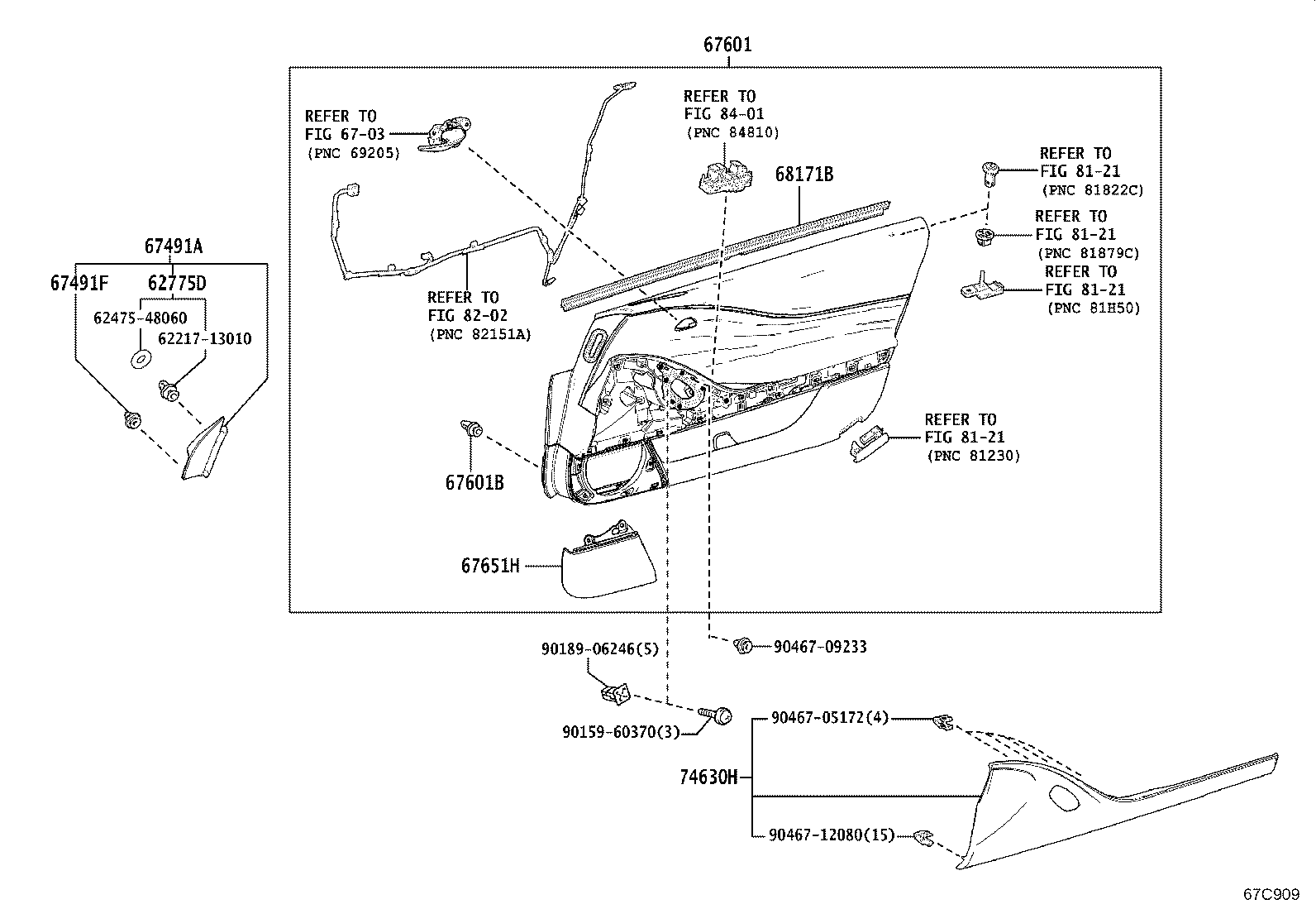 Figure 67C909